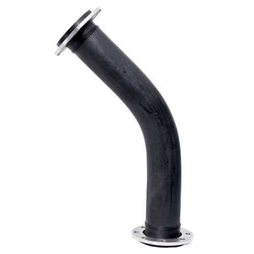 Prefabricated 45 Degree Sweeping Bends
