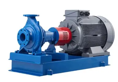 Single-multistage pump