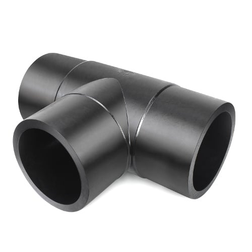 90 deg Tee Moulded